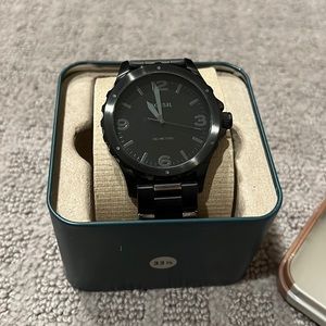 New fossil men’s watch